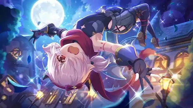 《星际牛仔》主视觉横幅